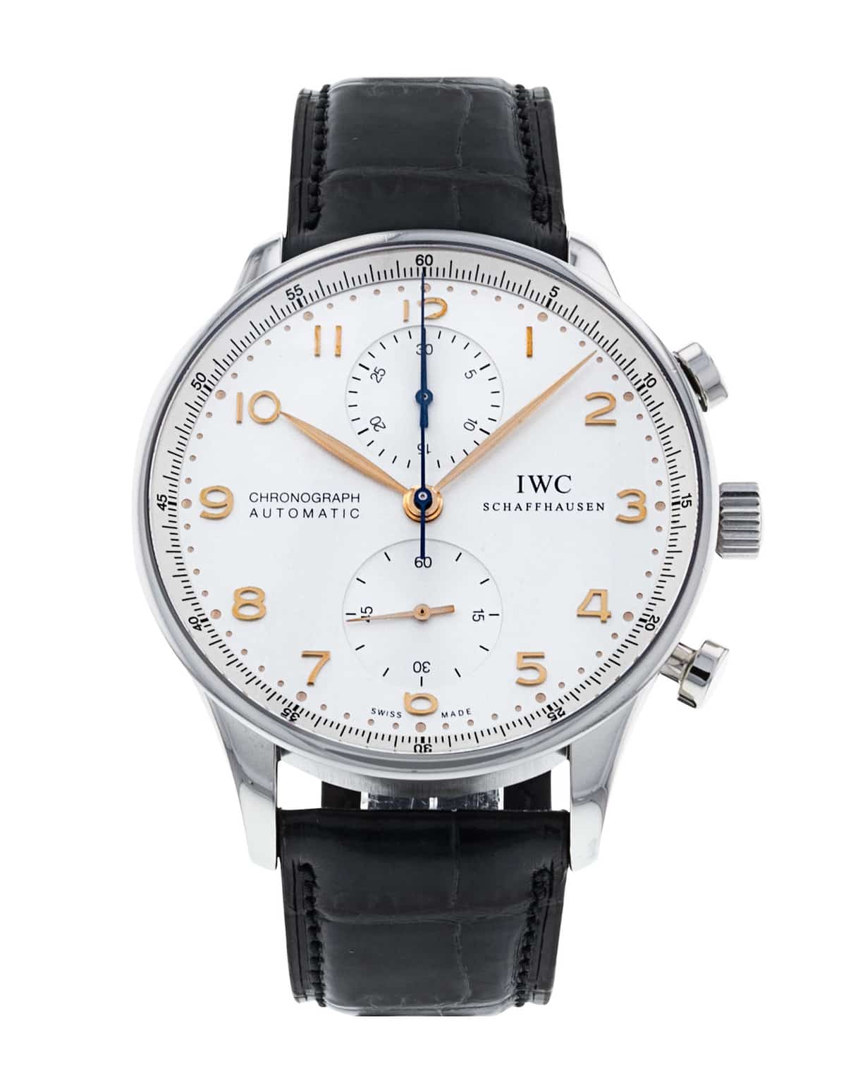 IWC Portugieser Chrono IW371401